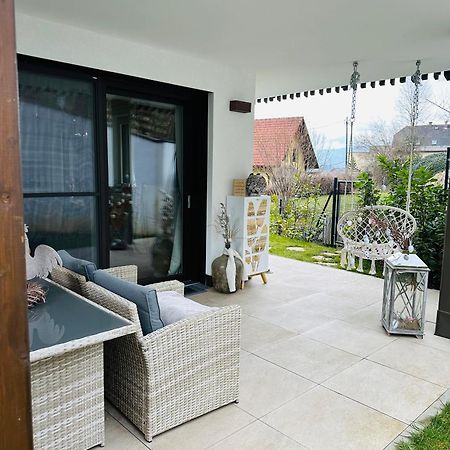 Ferienwohnung Deluxe Sattendorf Zewnętrze zdjęcie