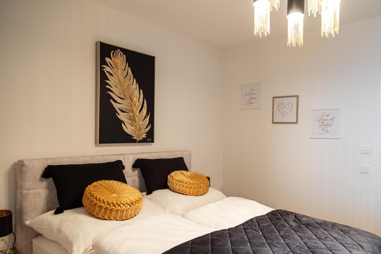 Ferienwohnung Deluxe Sattendorf Zewnętrze zdjęcie