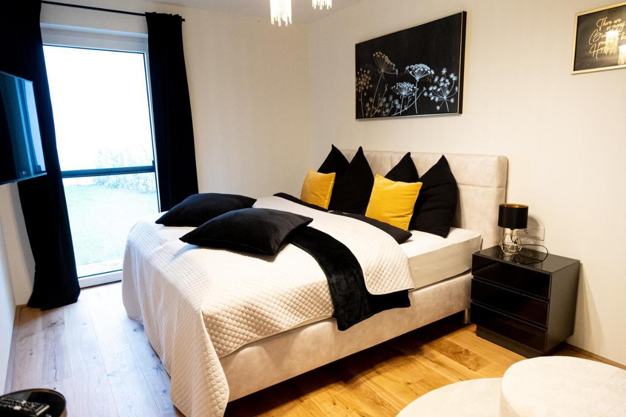 Ferienwohnung Deluxe Sattendorf Zewnętrze zdjęcie