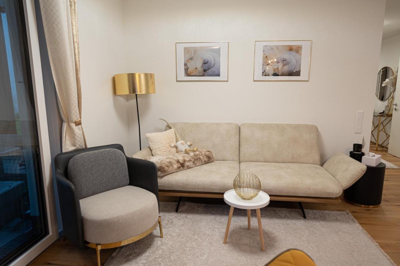 Ferienwohnung Deluxe Sattendorf Zewnętrze zdjęcie