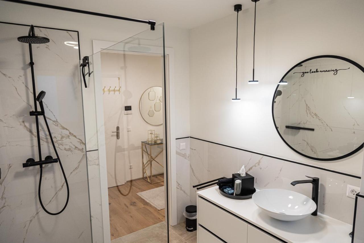 Ferienwohnung Deluxe Sattendorf Zewnętrze zdjęcie