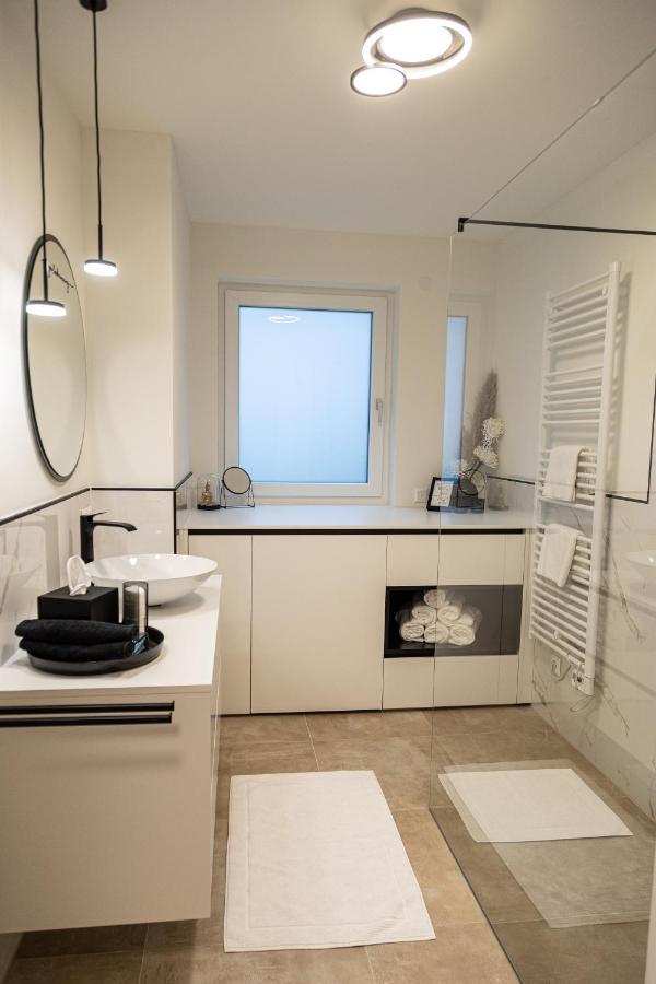 Ferienwohnung Deluxe Sattendorf Zewnętrze zdjęcie