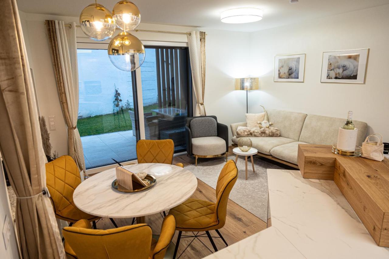 Ferienwohnung Deluxe Sattendorf Zewnętrze zdjęcie