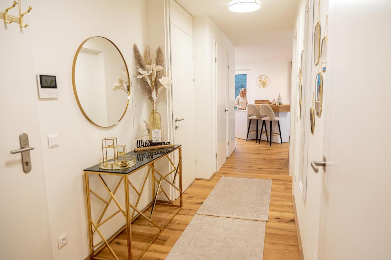 Ferienwohnung Deluxe Sattendorf Zewnętrze zdjęcie