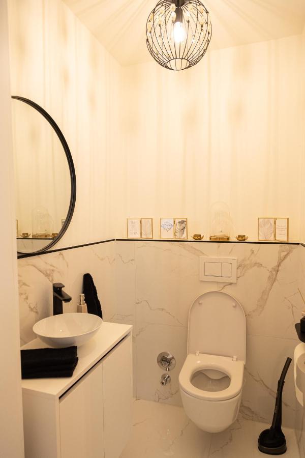 Ferienwohnung Deluxe Sattendorf Zewnętrze zdjęcie