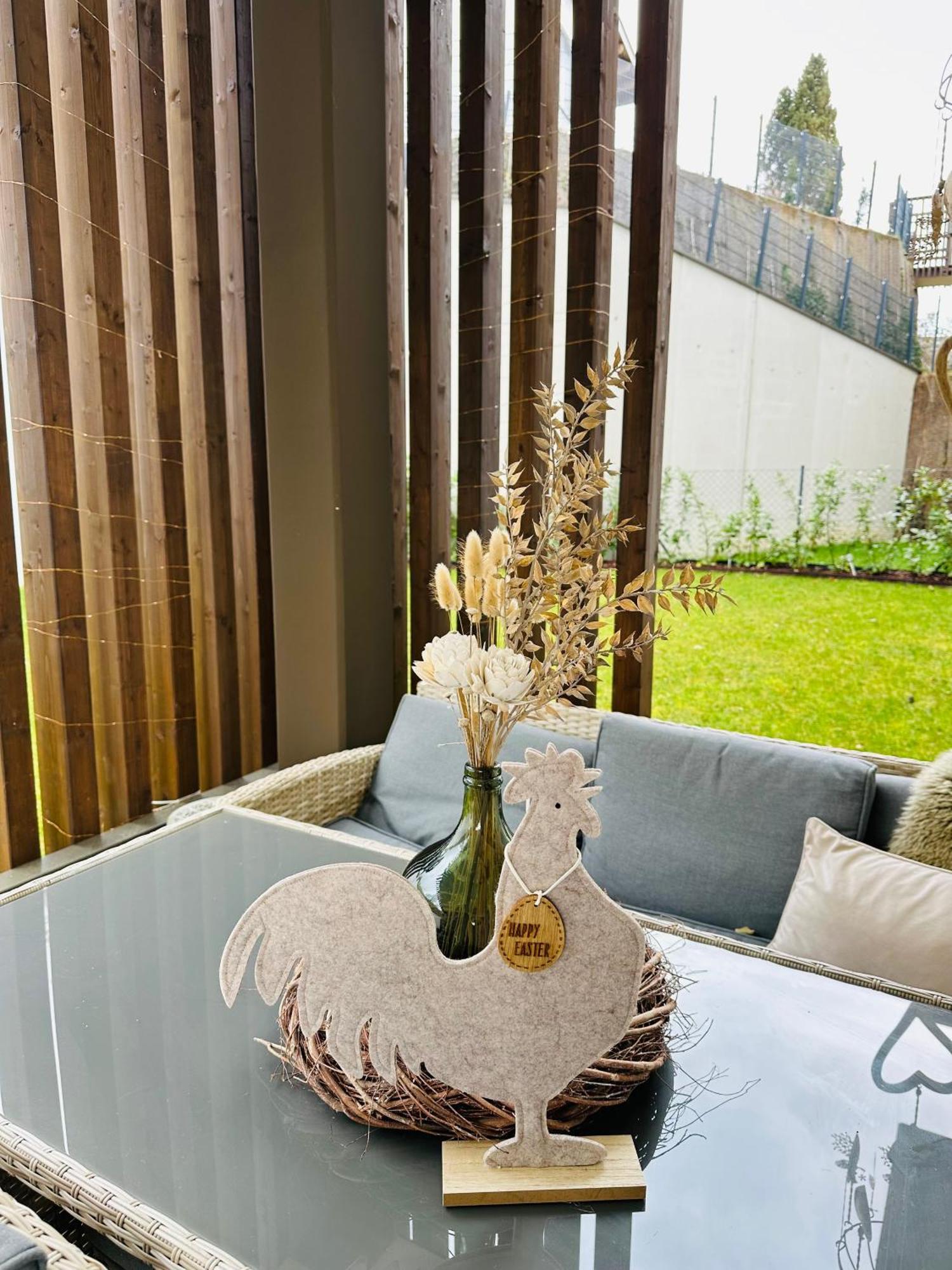 Ferienwohnung Deluxe Sattendorf Zewnętrze zdjęcie